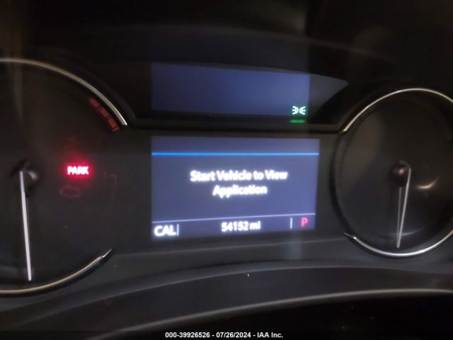 1GYFZBR41LF081801 Cadillac Xt4 Awd Luxury