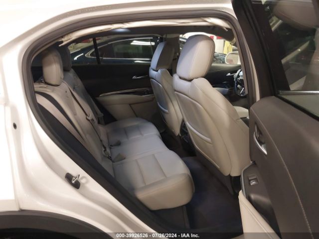 1GYFZBR41LF081801 Cadillac Xt4 Awd Luxury
