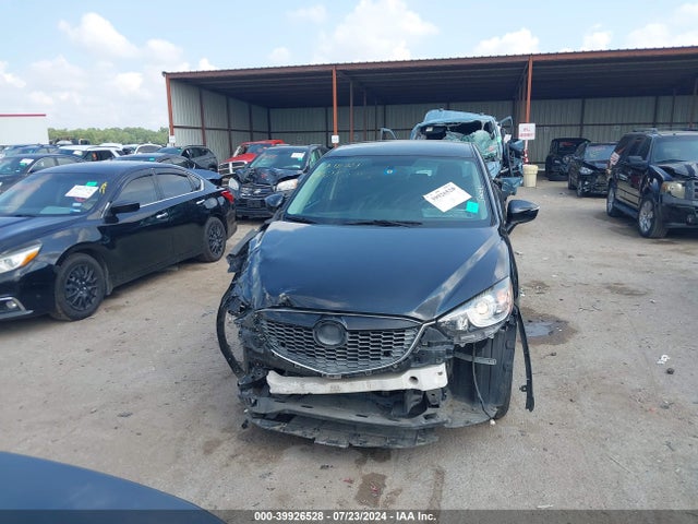 Mazda CX-5 SPORT 2016 JM3KE2BY9G0859050 Image 6