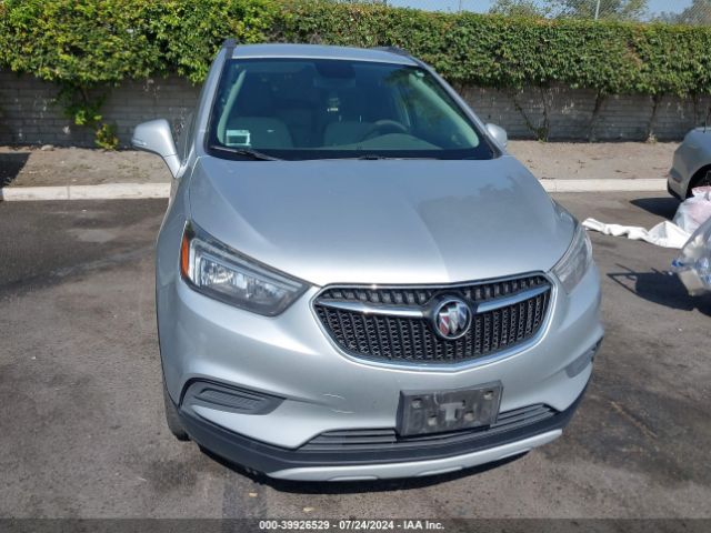 KL4CJASB9HB169989 Buick Encore Preferred