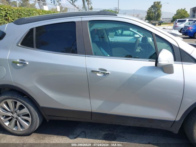 KL4CJASB9HB169989 Buick Encore Preferred