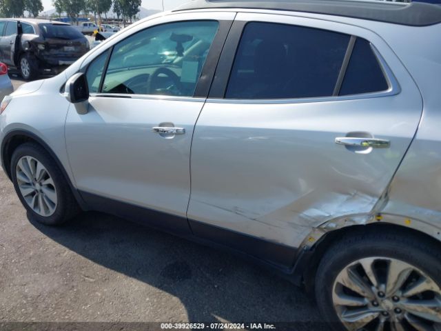 KL4CJASB9HB169989 Buick Encore Preferred