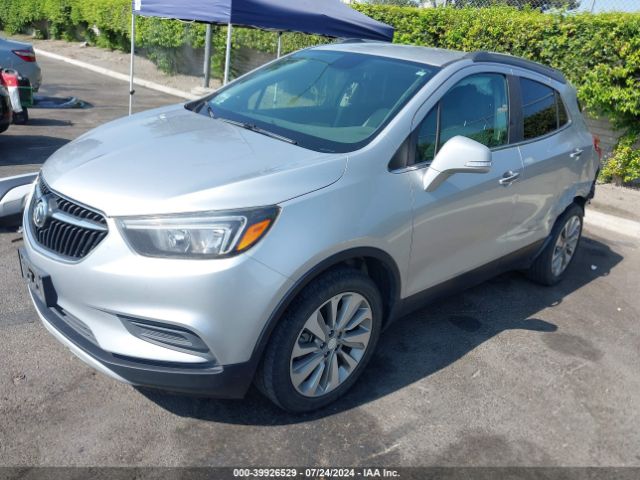 KL4CJASB9HB169989 Buick Encore Preferred