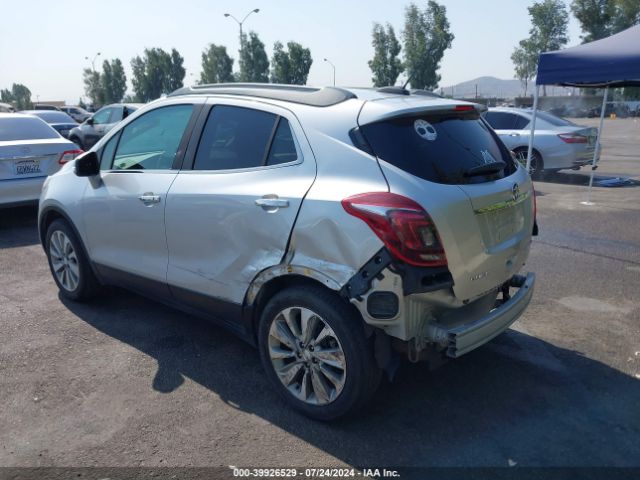 KL4CJASB9HB169989 Buick Encore Preferred