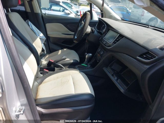 KL4CJASB9HB169989 Buick Encore Preferred