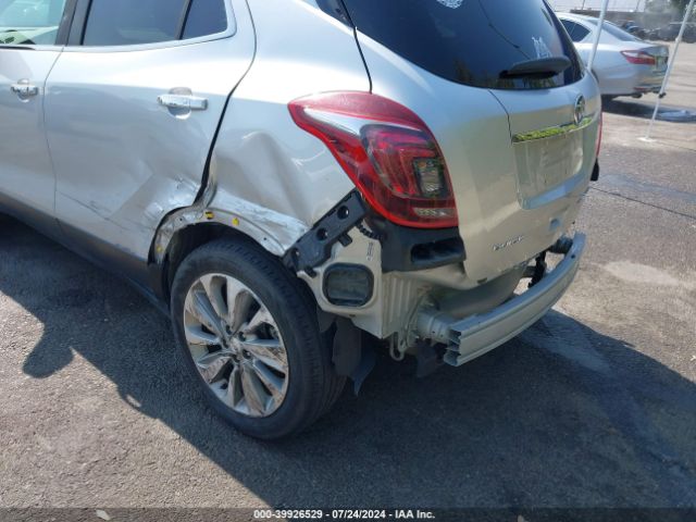 KL4CJASB9HB169989 Buick Encore Preferred