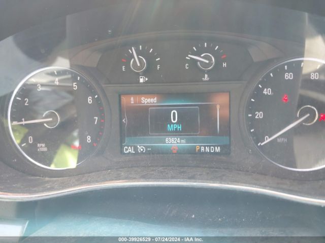 KL4CJASB9HB169989 Buick Encore Preferred