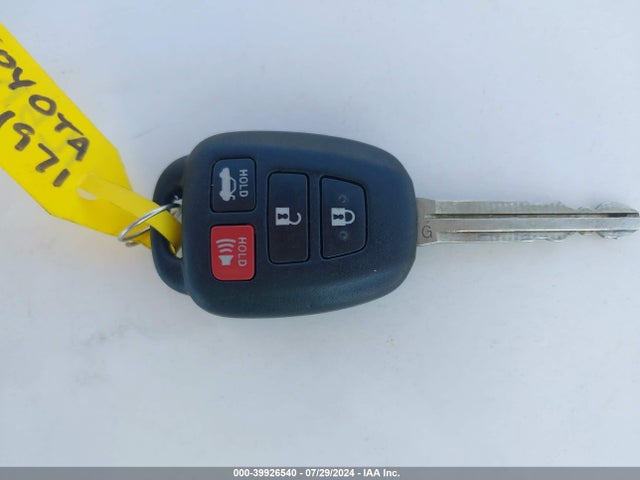 Toyota CAMRY LE 2014 4T4BF1FK5ER423471 Image 11