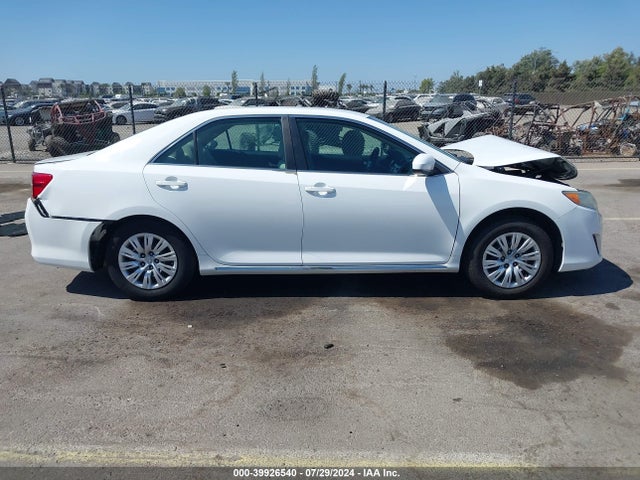 Toyota CAMRY LE 2014 4T4BF1FK5ER423471 Image 14