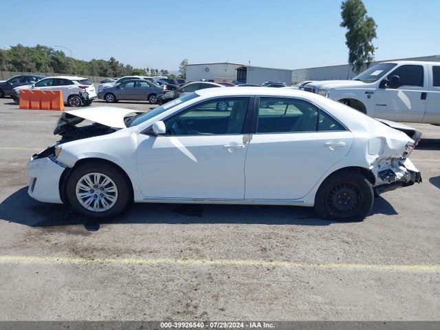 Toyota CAMRY LE 2014 4T4BF1FK5ER423471 Image 15