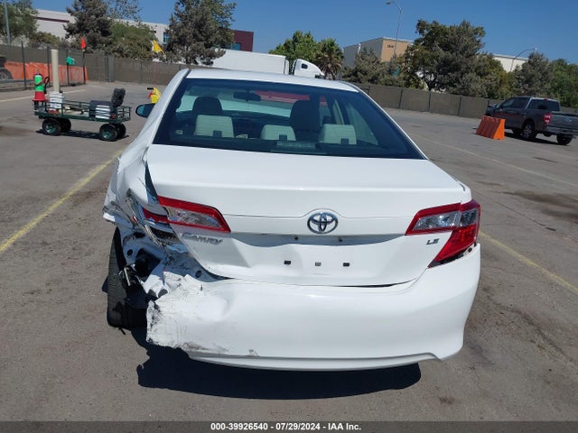 Toyota CAMRY LE 2014 4T4BF1FK5ER423471 Image 17