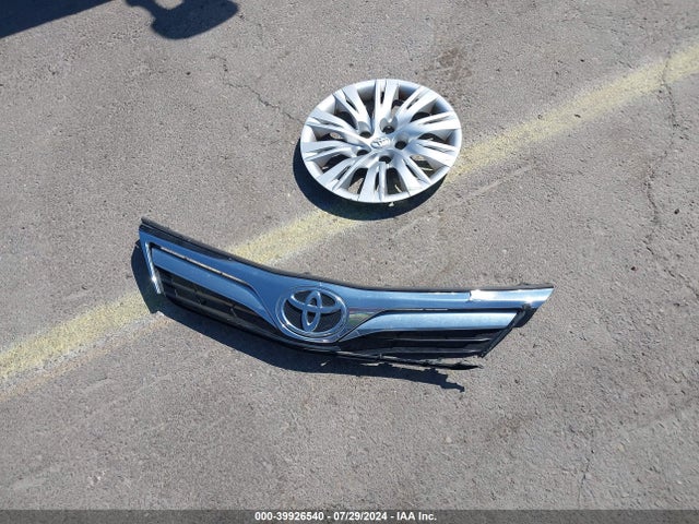 Toyota CAMRY LE 2014 4T4BF1FK5ER423471 Image 12
