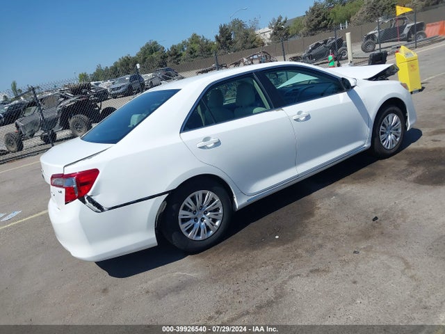 Toyota CAMRY LE 2014 4T4BF1FK5ER423471 Image 4
