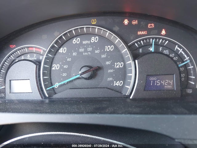 Toyota CAMRY LE 2014 4T4BF1FK5ER423471 Image 7