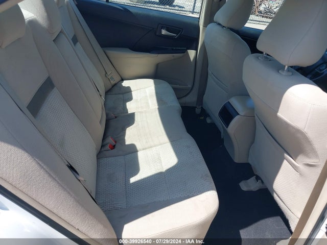 Toyota CAMRY LE 2014 4T4BF1FK5ER423471 Image 8