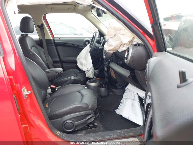 2012 MINI COOPER S COUNTRYMAN WMWZC3C57CWL80945 Photo 4