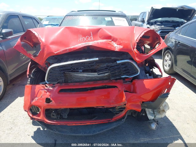 2012 MINI COOPER S COUNTRYMAN WMWZC3C57CWL80945 Photo 5