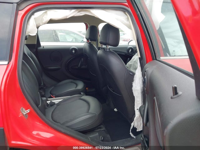 2012 MINI COOPER S COUNTRYMAN WMWZC3C57CWL80945 Photo 7