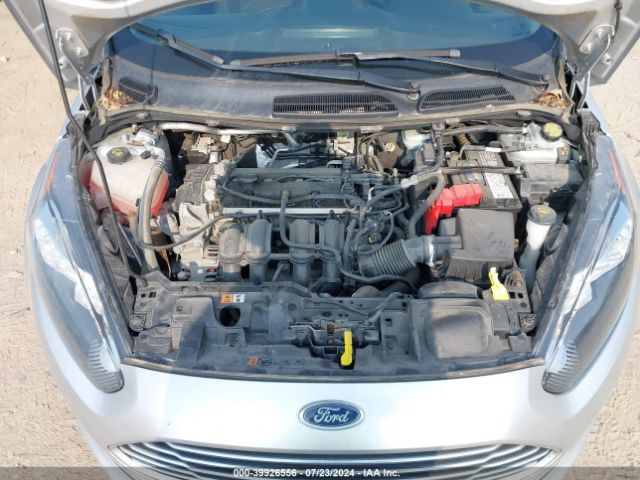 3FADP4BJ5HM157872 Ford FIESTA SE