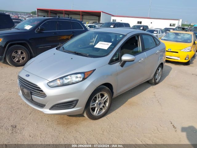 3FADP4BJ5HM157872 Ford FIESTA SE