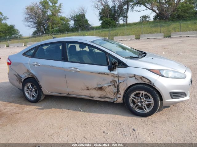 3FADP4BJ5HM157872 Ford FIESTA SE