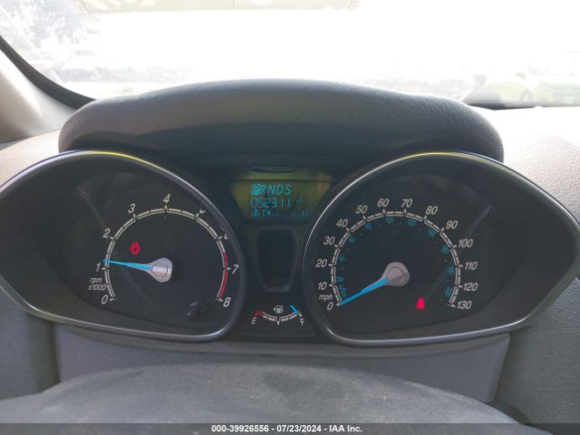 3FADP4BJ5HM157872 Ford FIESTA SE