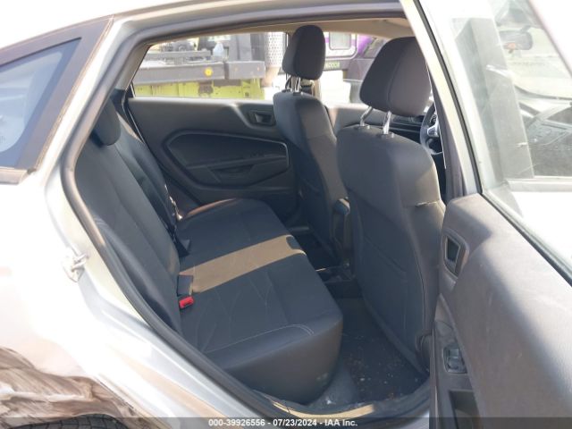 3FADP4BJ5HM157872 Ford FIESTA SE