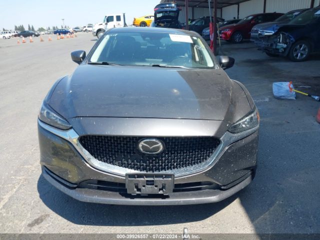 JM1GL1VM6L1514036 Mazda Mazda6 Touring