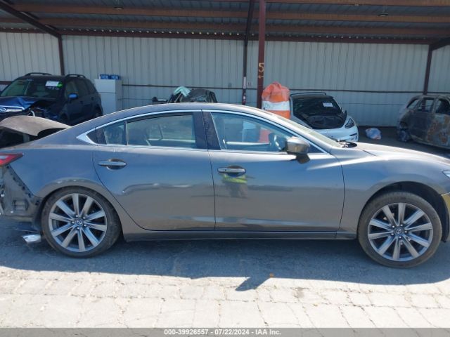 JM1GL1VM6L1514036 Mazda Mazda6 Touring
