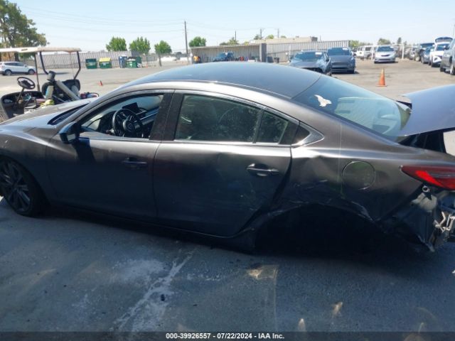 JM1GL1VM6L1514036 Mazda Mazda6 Touring