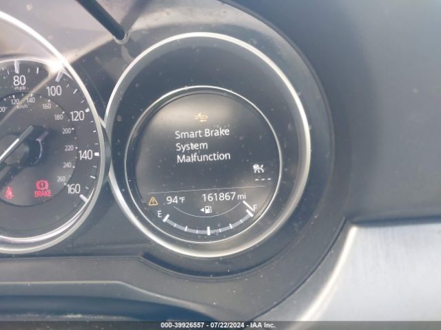 JM1GL1VM6L1514036 Mazda Mazda6 Touring