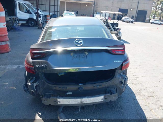 JM1GL1VM6L1514036 Mazda Mazda6 Touring