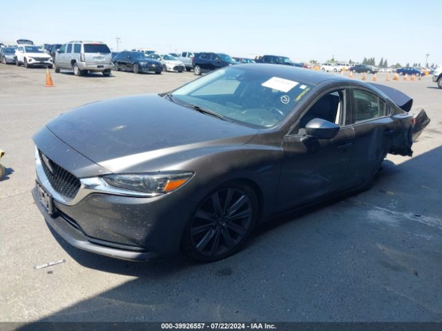 JM1GL1VM6L1514036 Mazda Mazda6 Touring