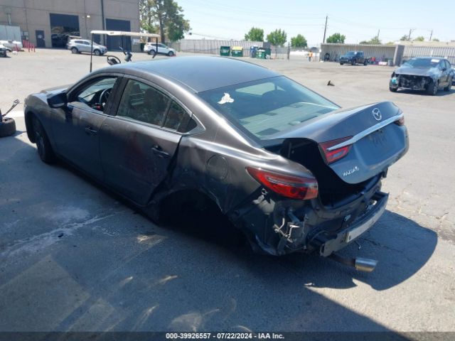 JM1GL1VM6L1514036 Mazda Mazda6 Touring
