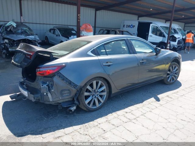 JM1GL1VM6L1514036 Mazda Mazda6 Touring