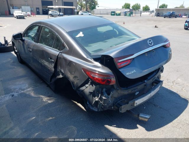 JM1GL1VM6L1514036 Mazda Mazda6 Touring