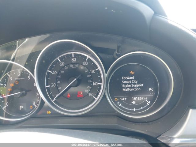 JM1GL1VM6L1514036 Mazda Mazda6 Touring