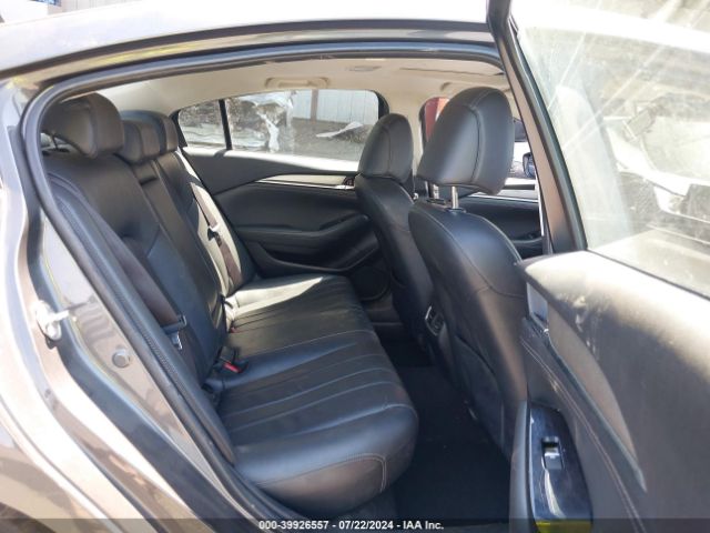 JM1GL1VM6L1514036 Mazda Mazda6 Touring