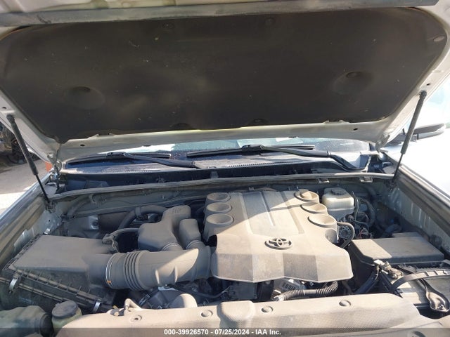 JTEBU5JR6F5272258 Toyota 4runner Limited