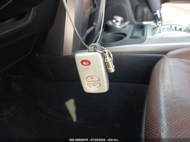 JTEBU5JR6F5272258 Toyota 4runner Limited