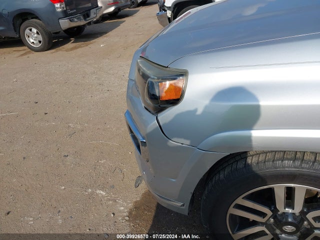 JTEBU5JR6F5272258 Toyota 4runner Limited