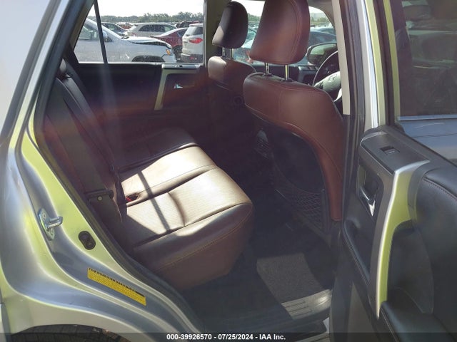 JTEBU5JR6F5272258 Toyota 4runner Limited