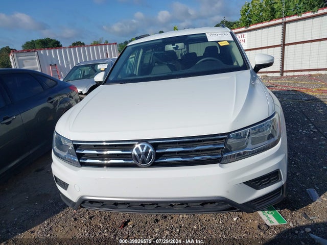 3VV1B7AX7MM074586 Volkswagen Tiguan 2.0t S