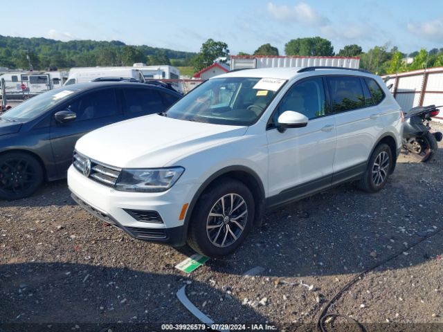 2021 VOLKSWAGEN TIGUAN 3VV1B7AX7MM074586 Photo 1