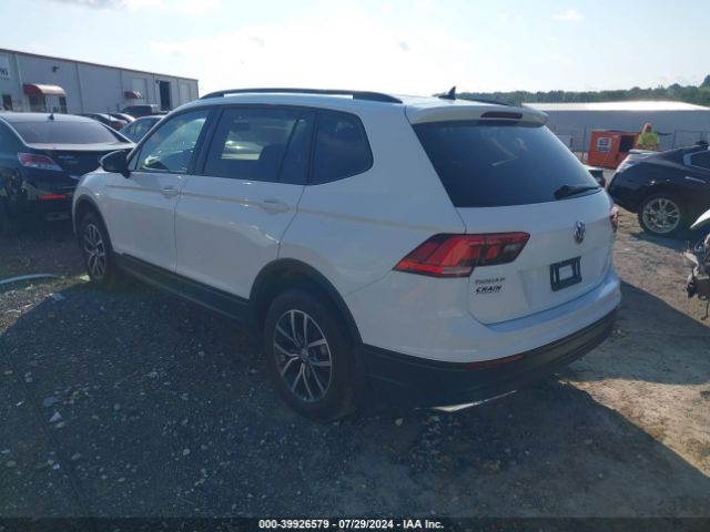 2021 VOLKSWAGEN TIGUAN 3VV1B7AX7MM074586 Photo 2
