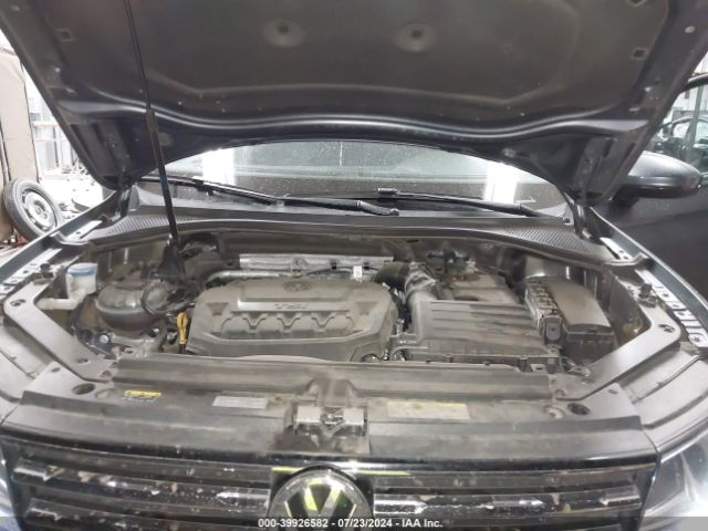 3VV3B7AX0MM064586 Volkswagen Tiguan 2.0t Se/2.0t Se R-line Black/2.0t Sel