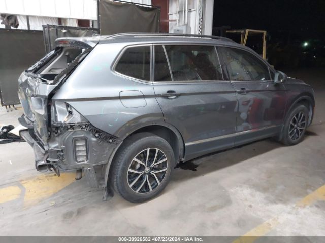 3VV3B7AX0MM064586 Volkswagen Tiguan 2.0t Se/2.0t Se R-line Black/2.0t Sel