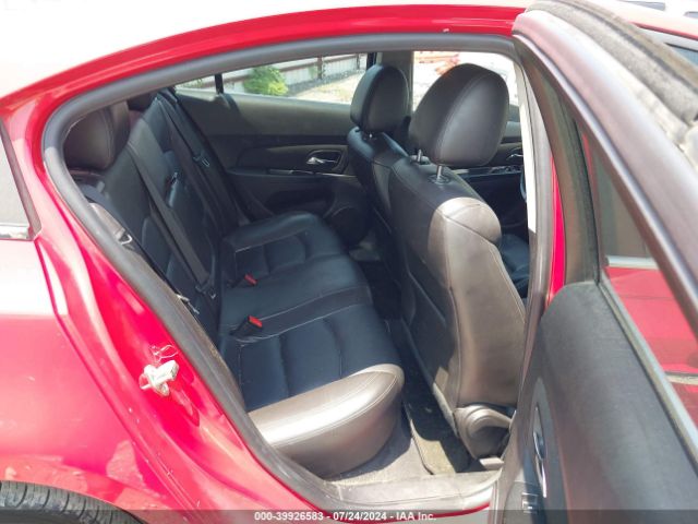 1G1PG5SB6E7339598 Chevrolet CRUZE LTZ