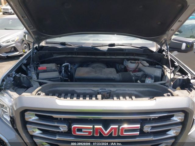 3GTP9EEL5LG257465 GMC Sierra 1500 4wd  Short Box At4
