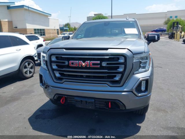 3GTP9EEL5LG257465 GMC Sierra 1500 4wd  Short Box At4